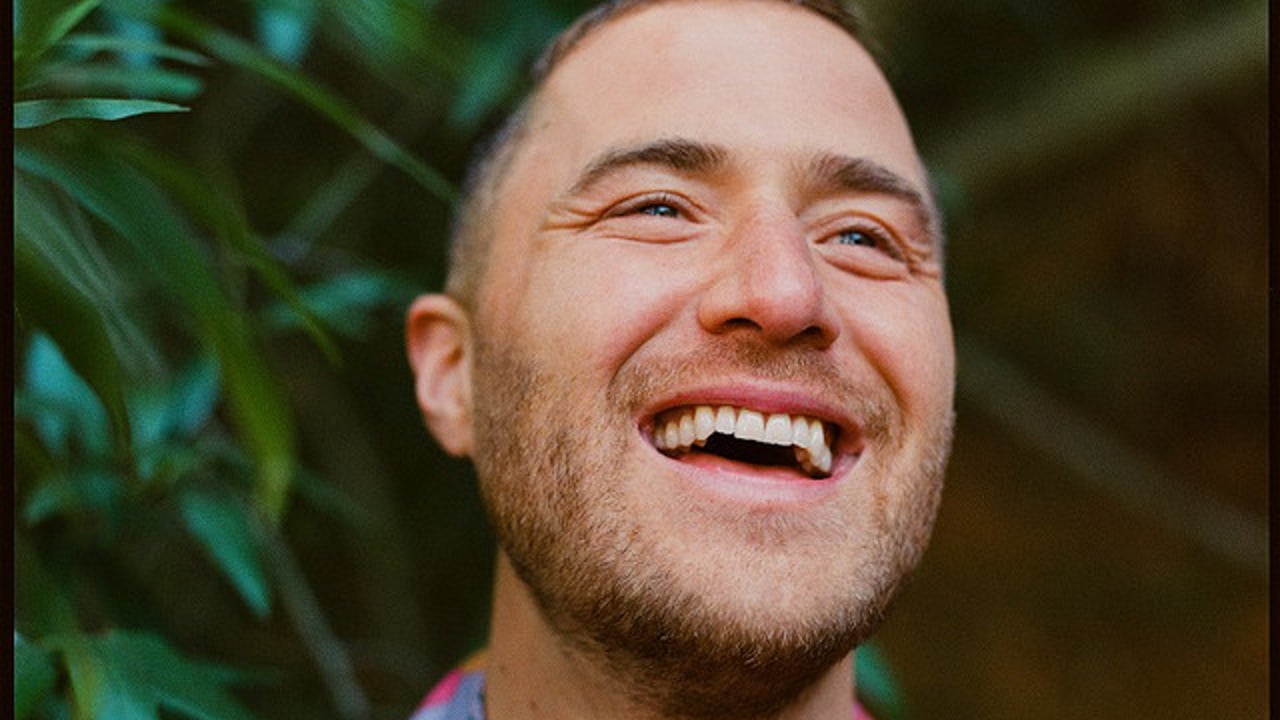 Mike Posner