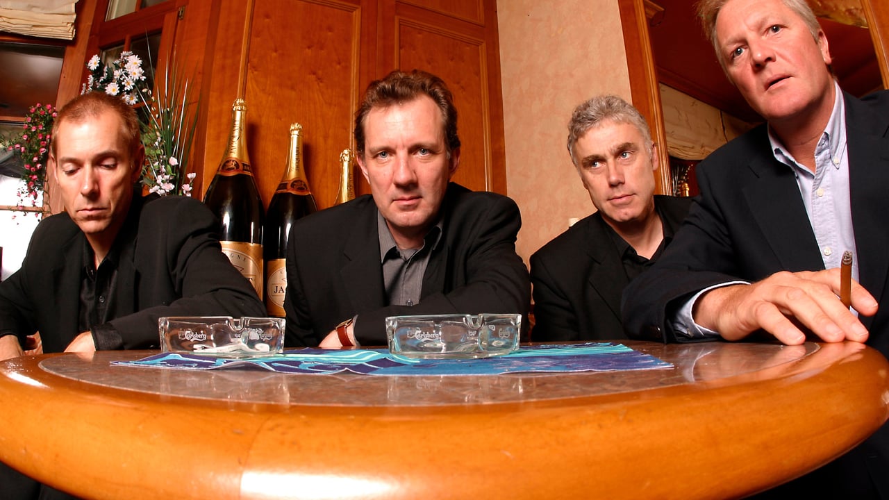 January Blues Festival: DR. FEELGOOD + EDDIE & THE HOT RODS
