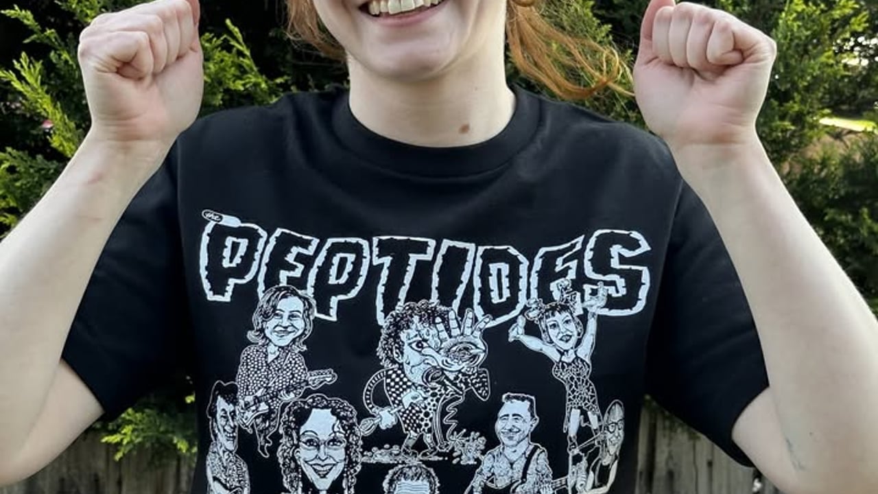 The Peptides Punk