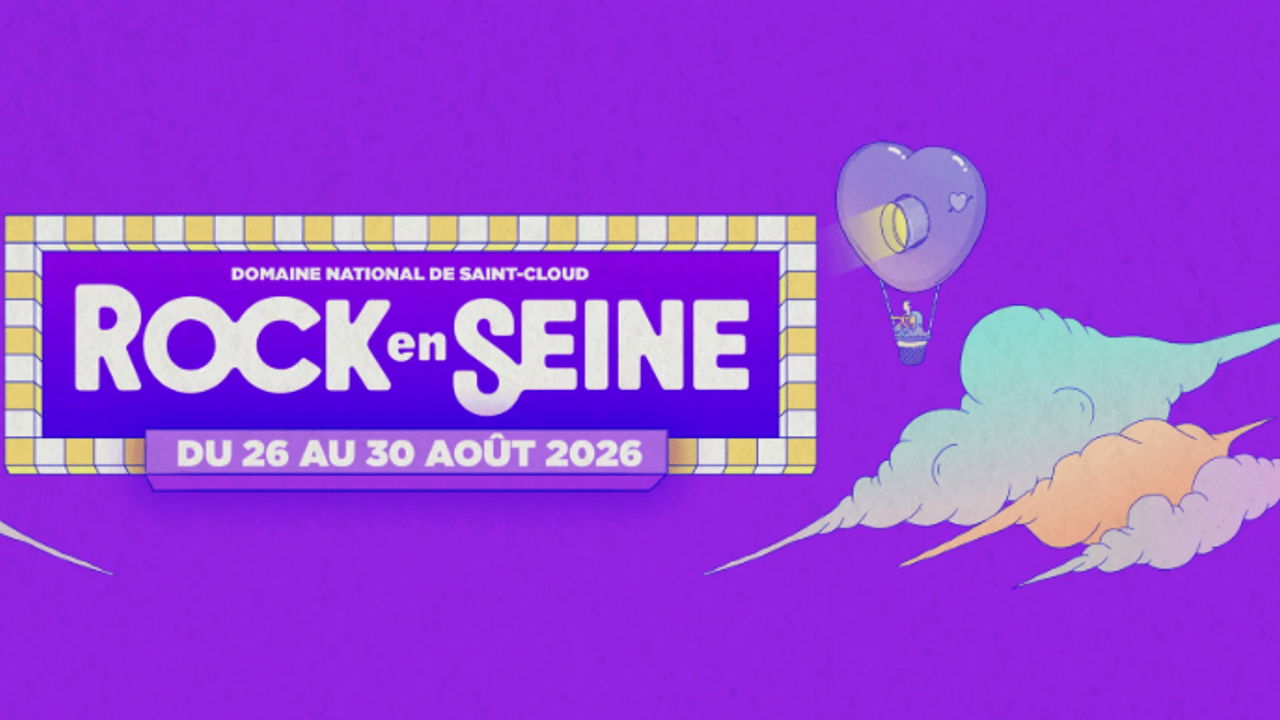 Rock en Seine 2026