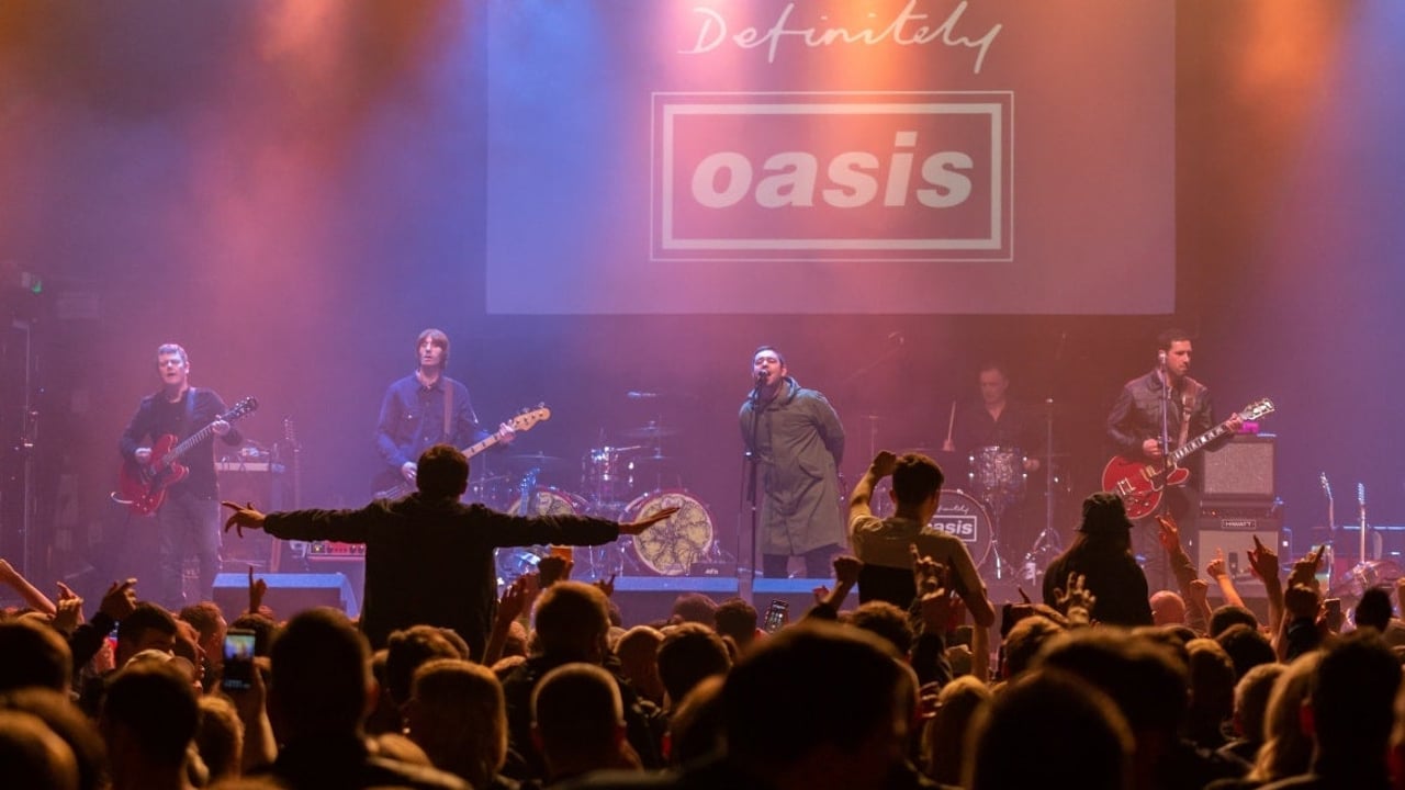 Definitely Oasis