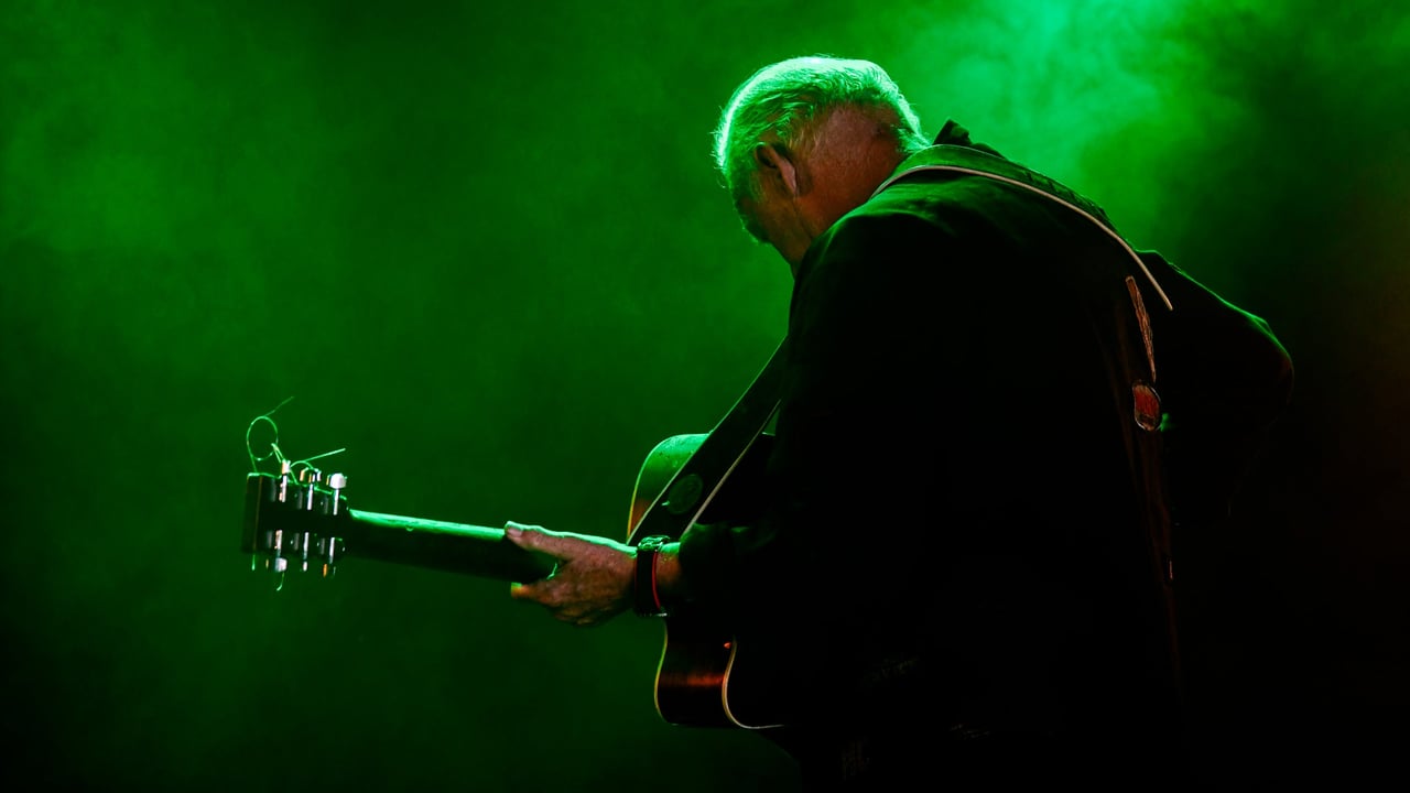 TOM DONOVAN – As Irish as it Gets