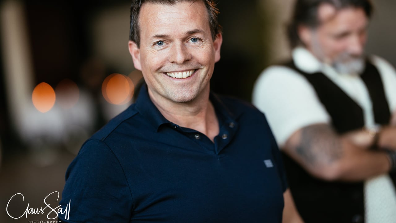 Foredrag med Henrik Mathiasen - Optimisme, en attitude til livet!
