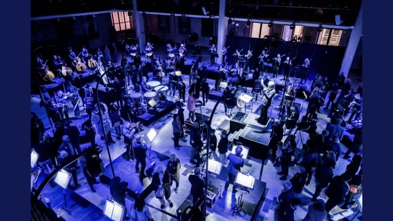 Mesterstykker: Copenhagen Phil - hele Sjællands Symfoniorkester