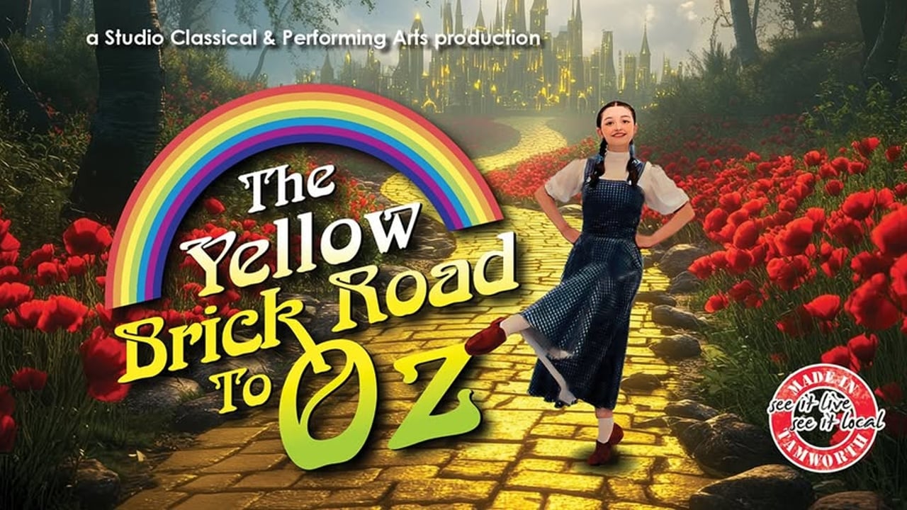 The Yellow Brick Road to Oz