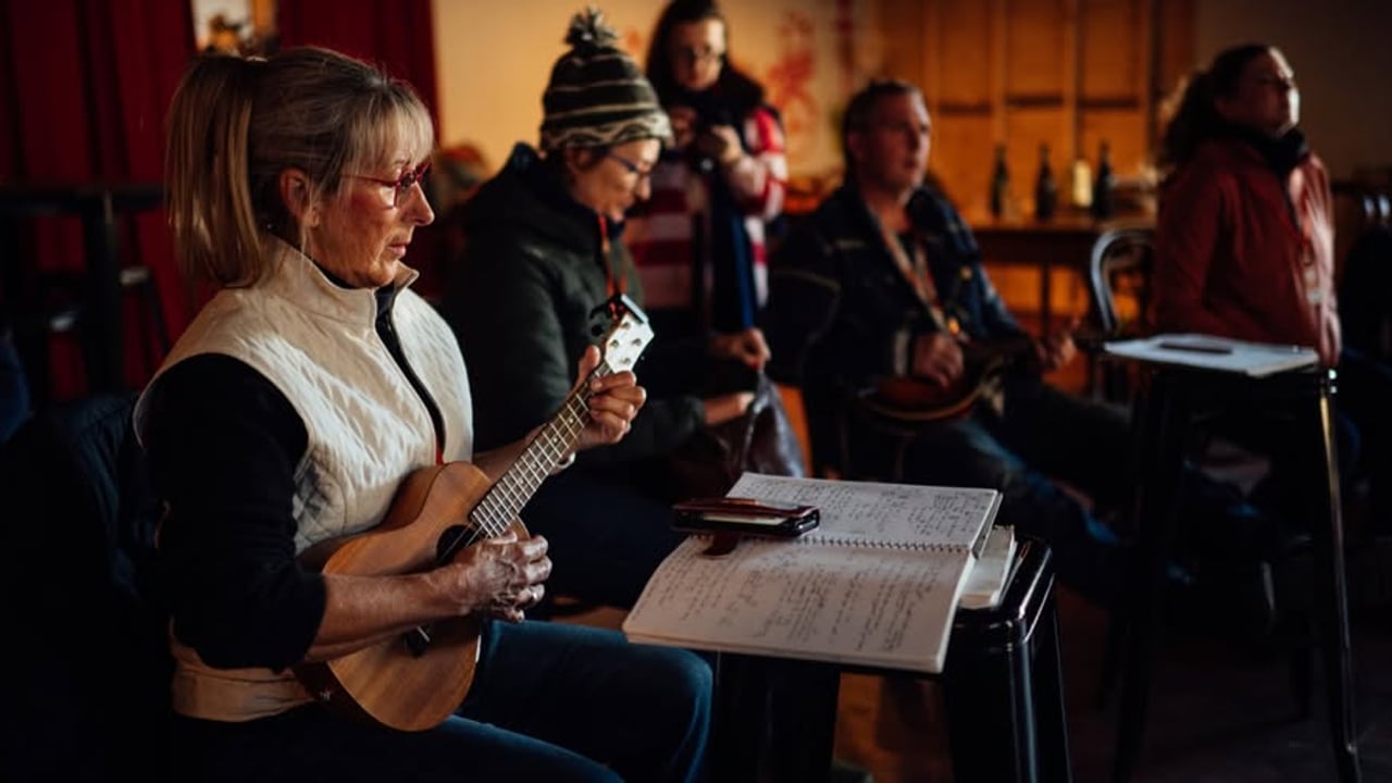 Songwriting Workshop