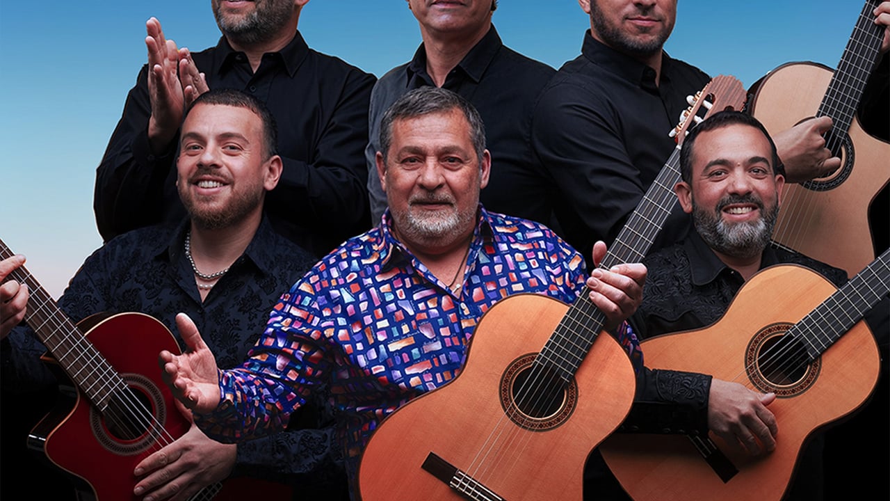 Gipsy Kings featuring Tonino Baliardo- Historia Tour