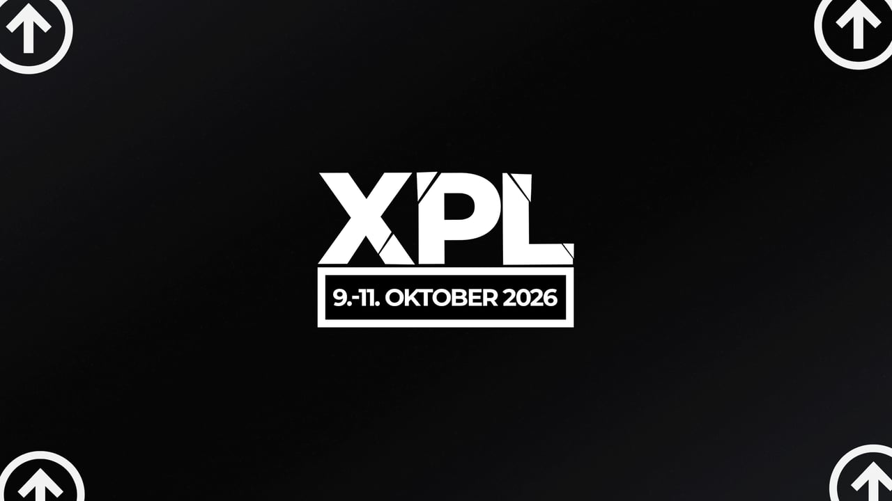 XPL 2026 - XP LAN - 3dags billet 9-11. oktober