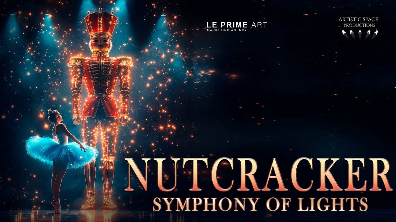 The Nutcracker: Symphony of Lights - Grand Kyiv Ballet