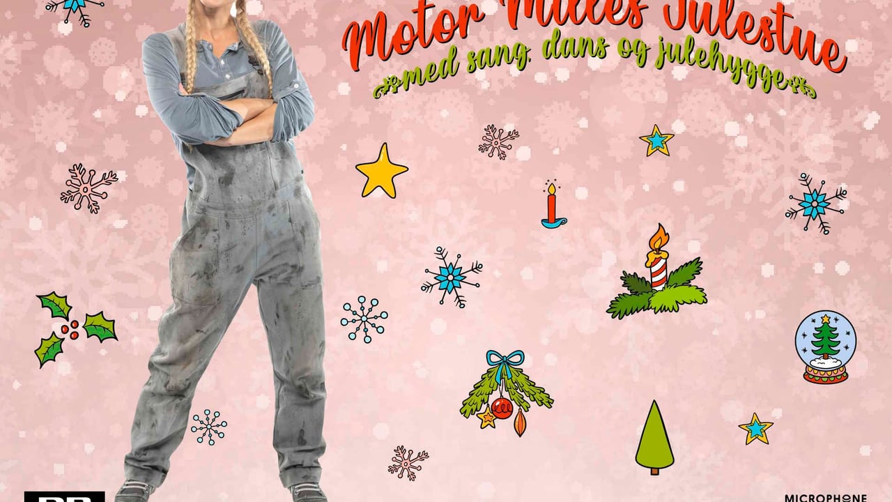 Motor Milles Julestue