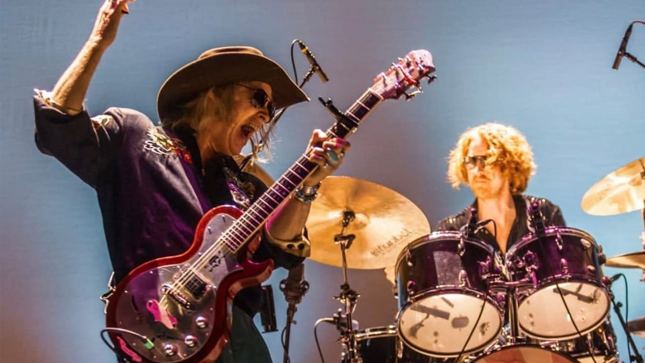 Venue Premium - The Waterboys - Fisherman's Blues Revue