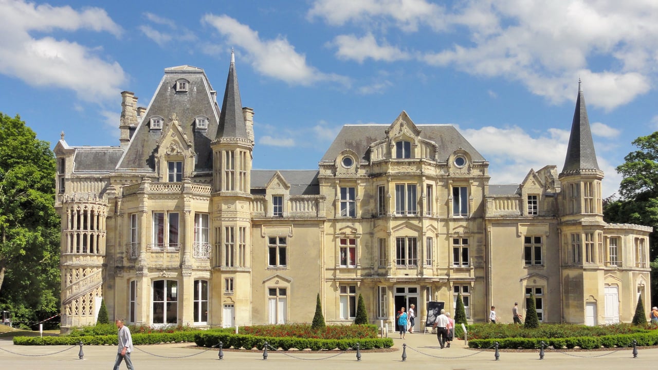 CHATEAU DE BEAUREGARD