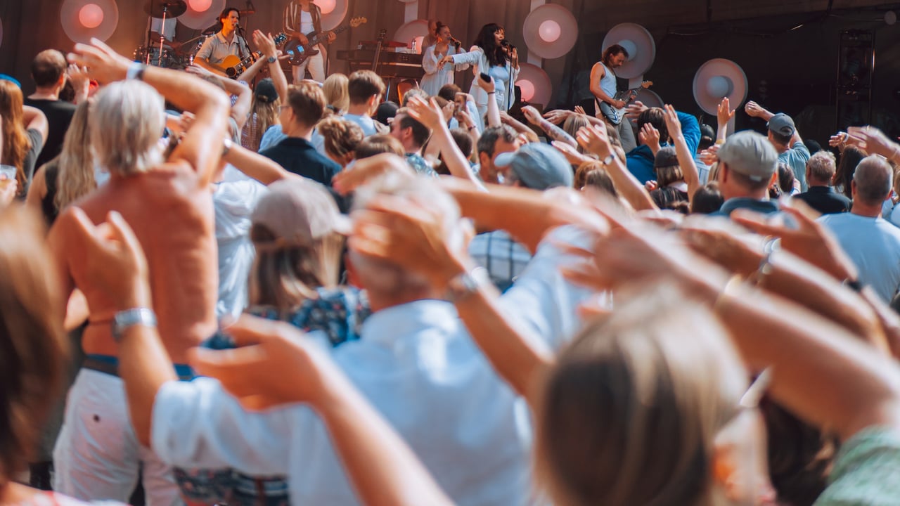 Ravnedalen Live 2026 Festivalpass