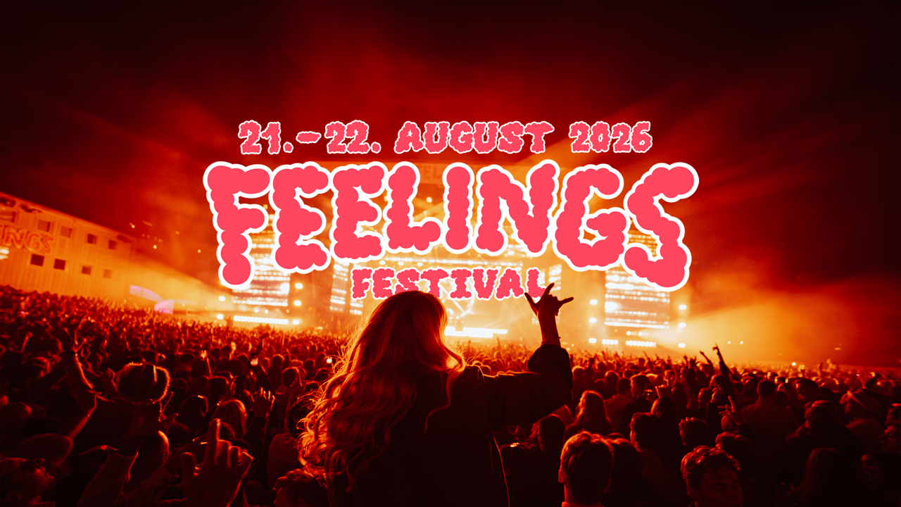 Premium Dagspass fredag - Feelings Festival 2026