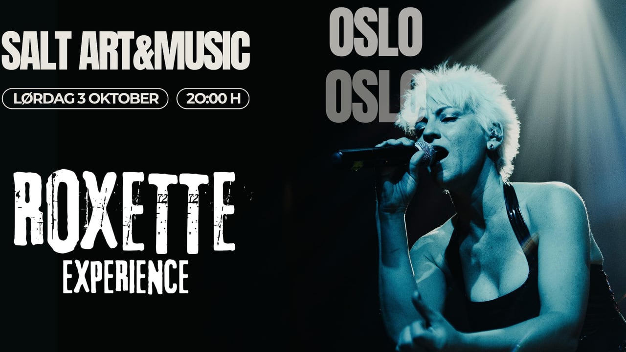 ROXETTE EXPERIENCE | Roxette Tribute band