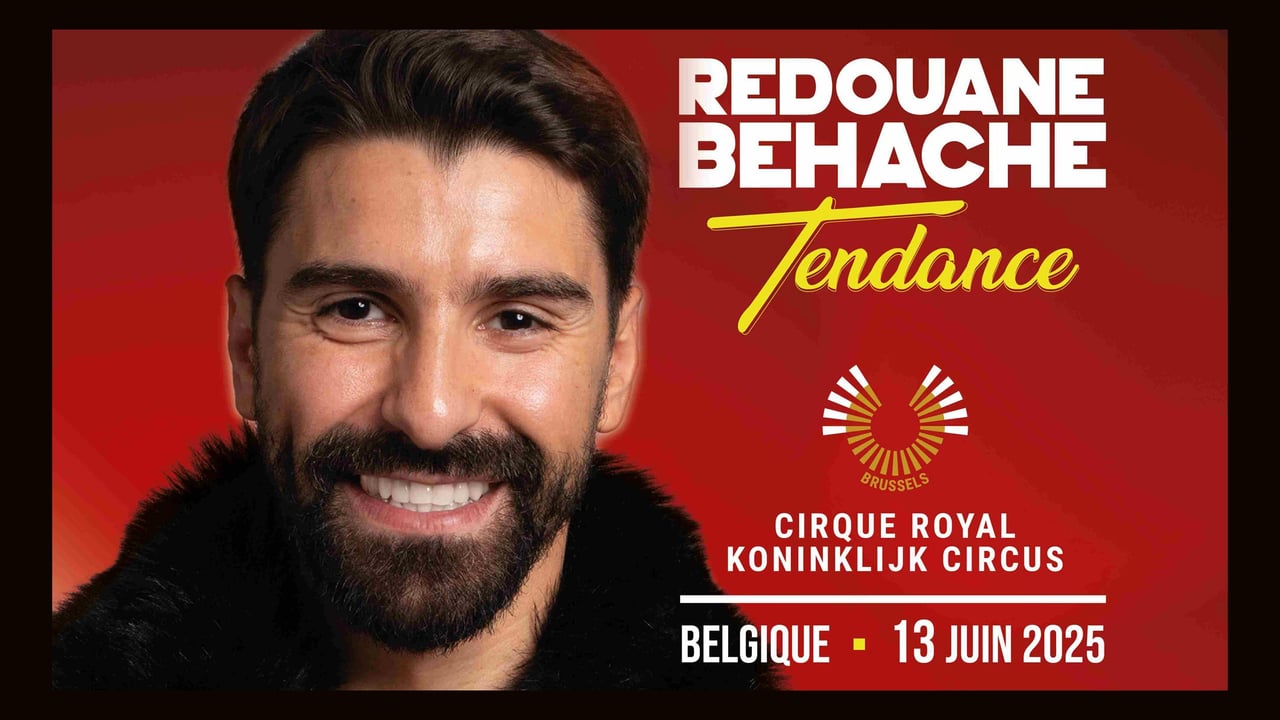 REDOUANE BEHACHE