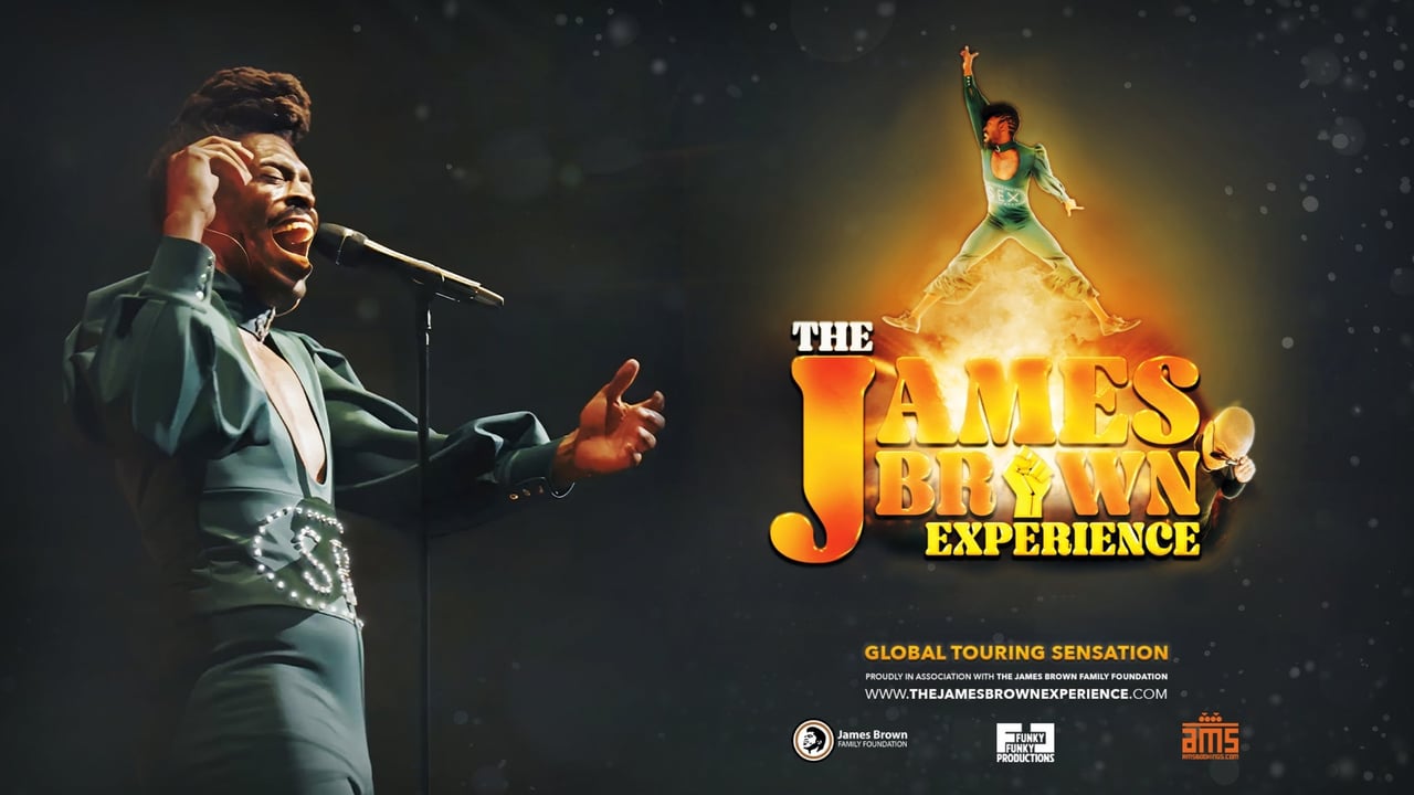 The James Brown Experience