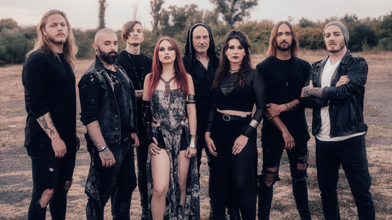 ELUVEITIE  ÀNV RISING  EUROPE Pt. III