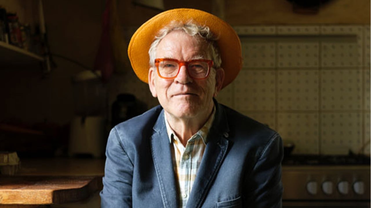 DICK ANNEGARN