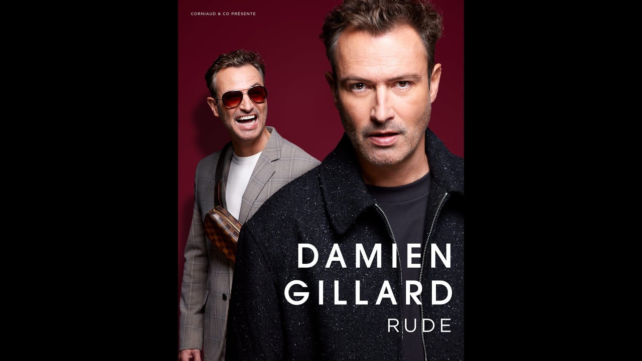 Damien Gillard : Rude