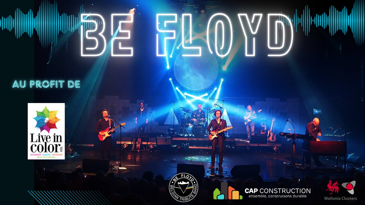 BE Floyd (B) - Tribute to Pink Floyd