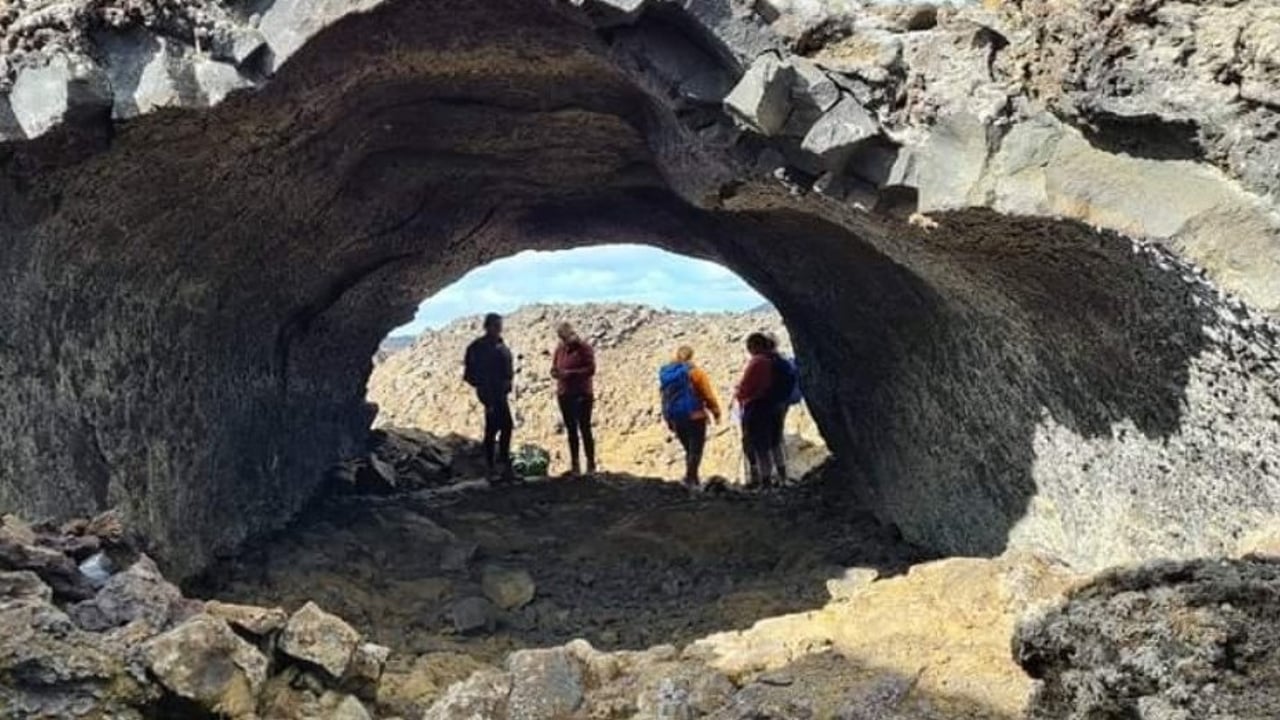 Leirhnjúkur – Reykjahlíð – Hlíðarfjall