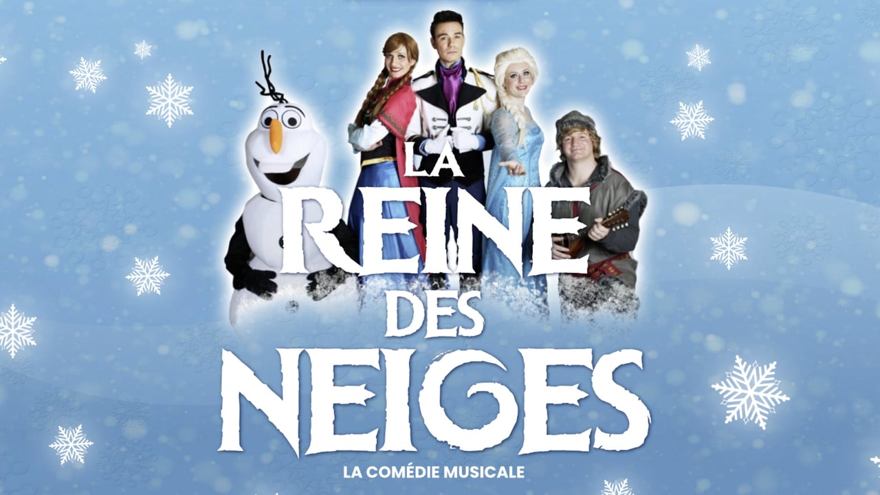 LA REINE DES NEIGES SUR GLACE 1 & 2