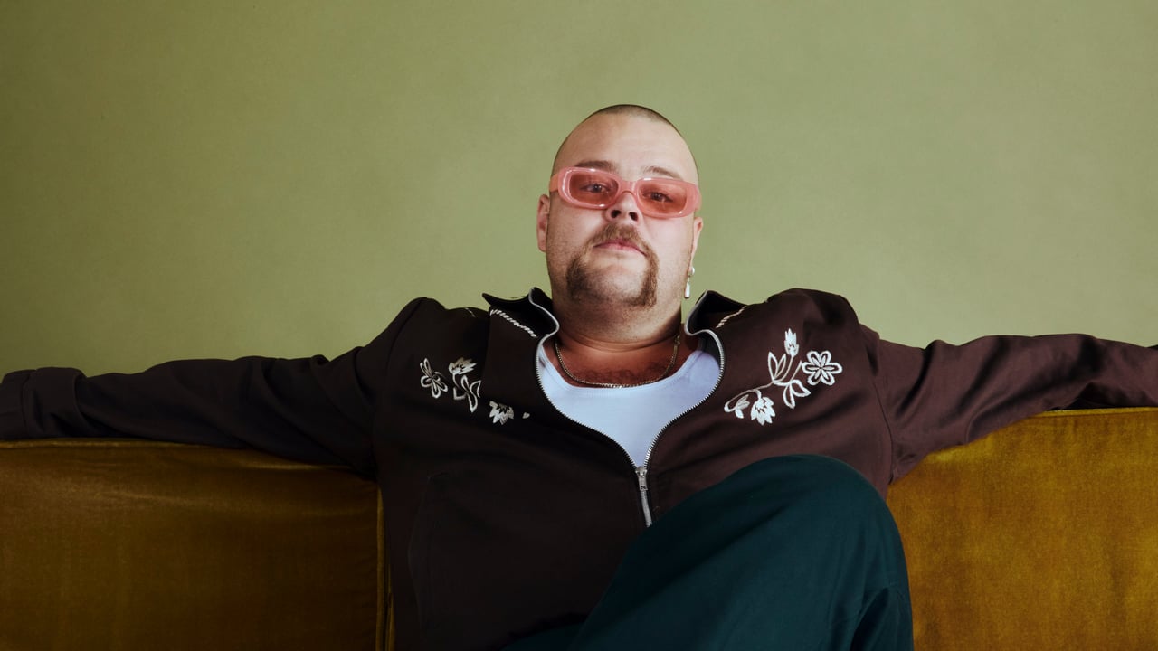 Brad Cox - Multiple Dimensions Tour