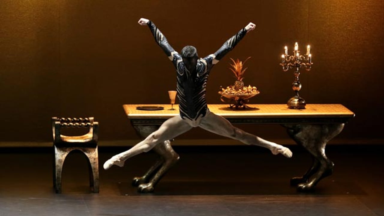 CCN MALANDAIN BALLET BIARRITZ