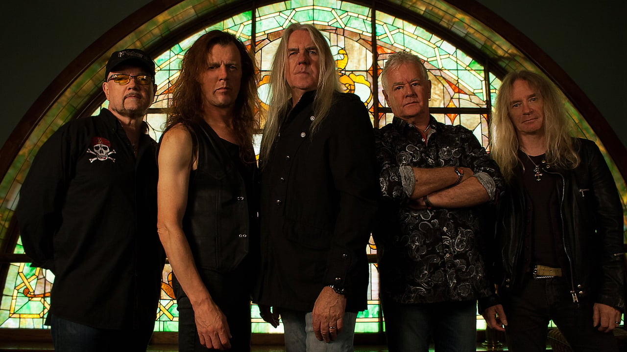 Saxon - Gods of Thunder