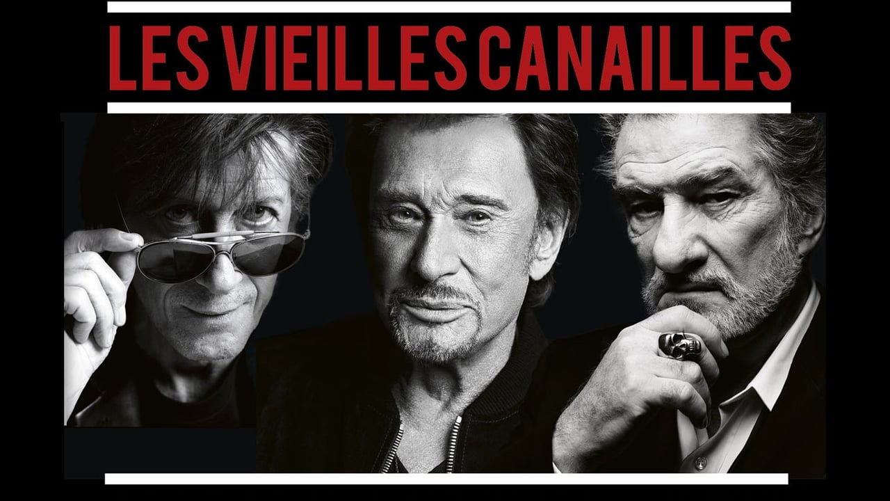 LES VIEILLES CANAILLES