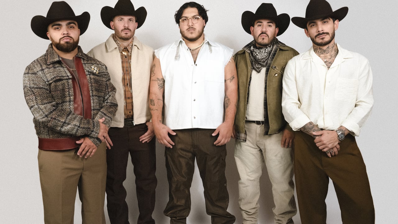 Grupo Frontera - Triste Pero C*bron Tour