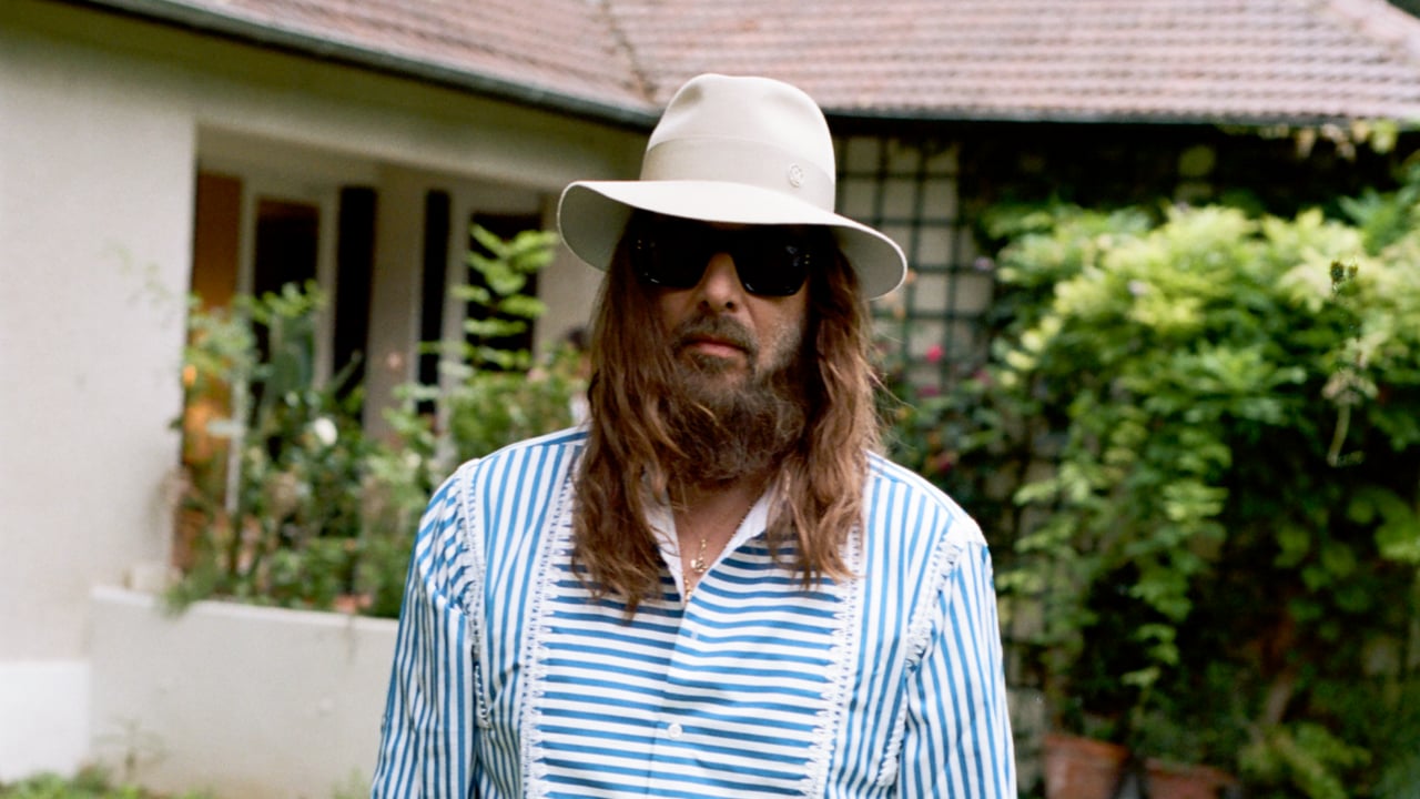 Sebastien Tellier (16 and Over)