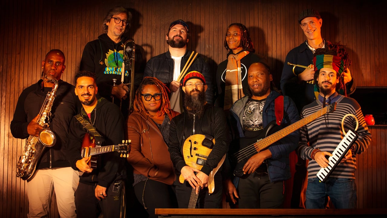 GROUNDATION