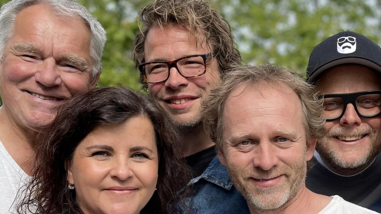 Tre om Taube - En hyllest til Evert Taube// Losen lørdag 4. juli