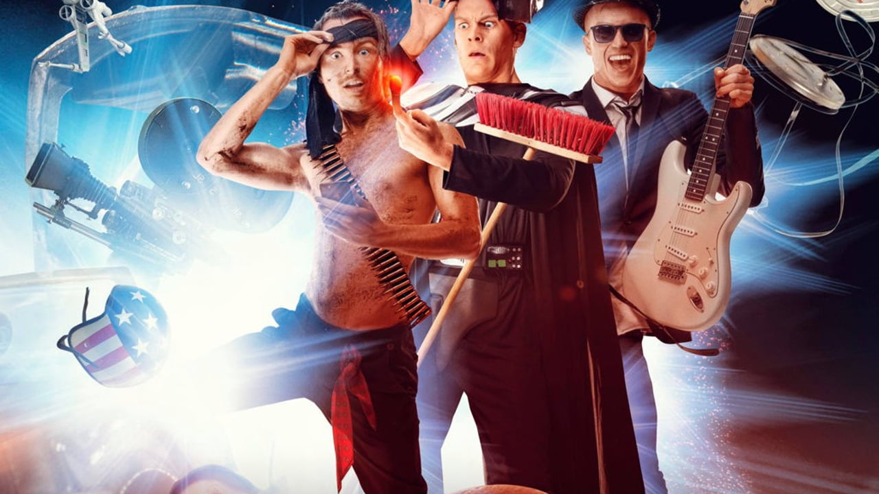 Tatt av filmen