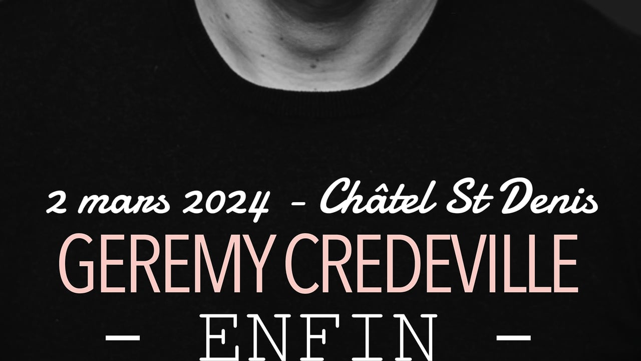 GEREMY CREDEVILLE