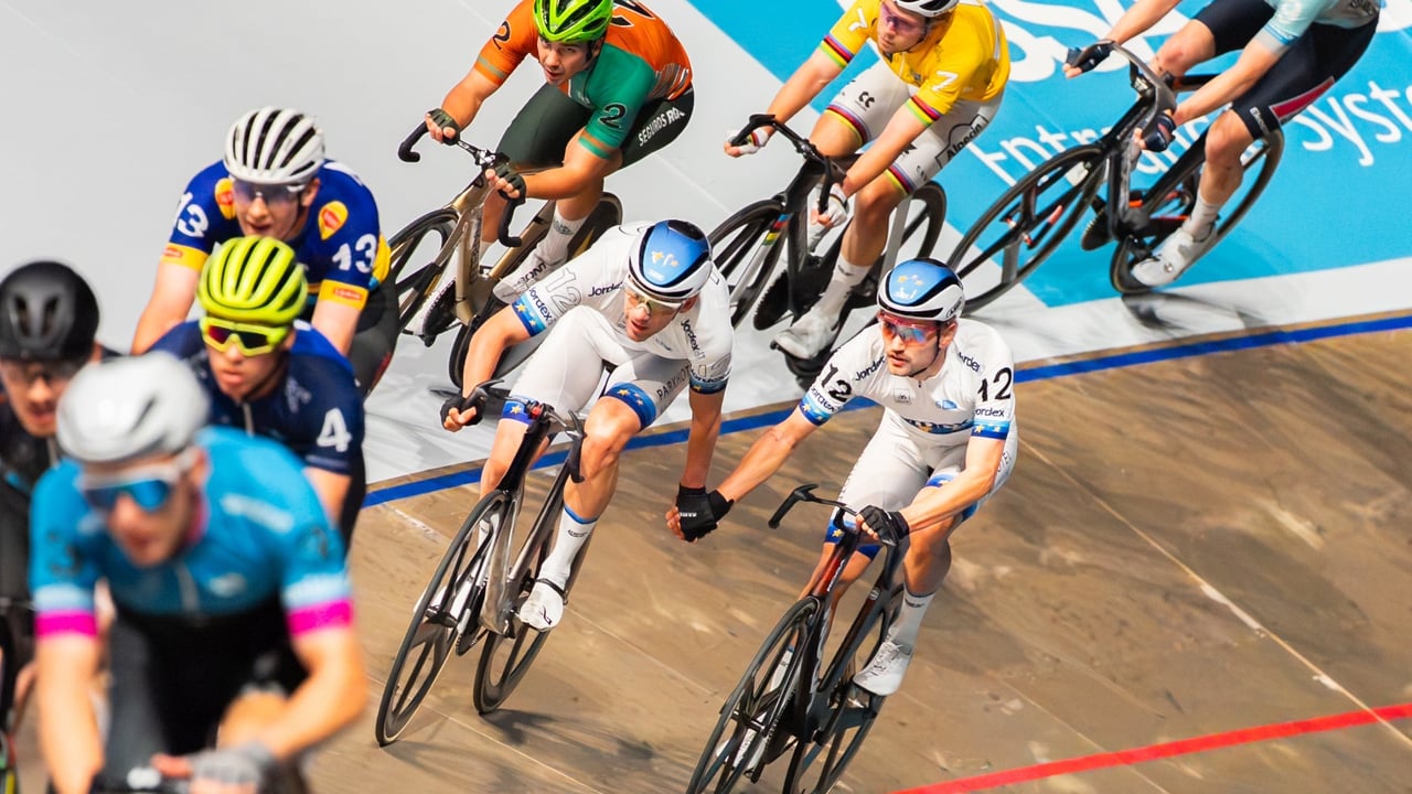 WielerZesdaagse Rotterdam | Ticket | zondag 6 december (middag)