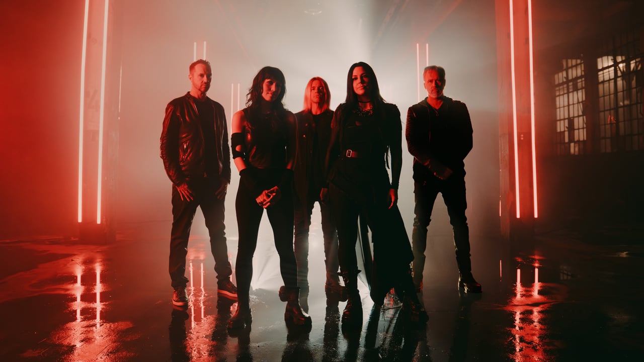 Evanescence 2026 World Tour