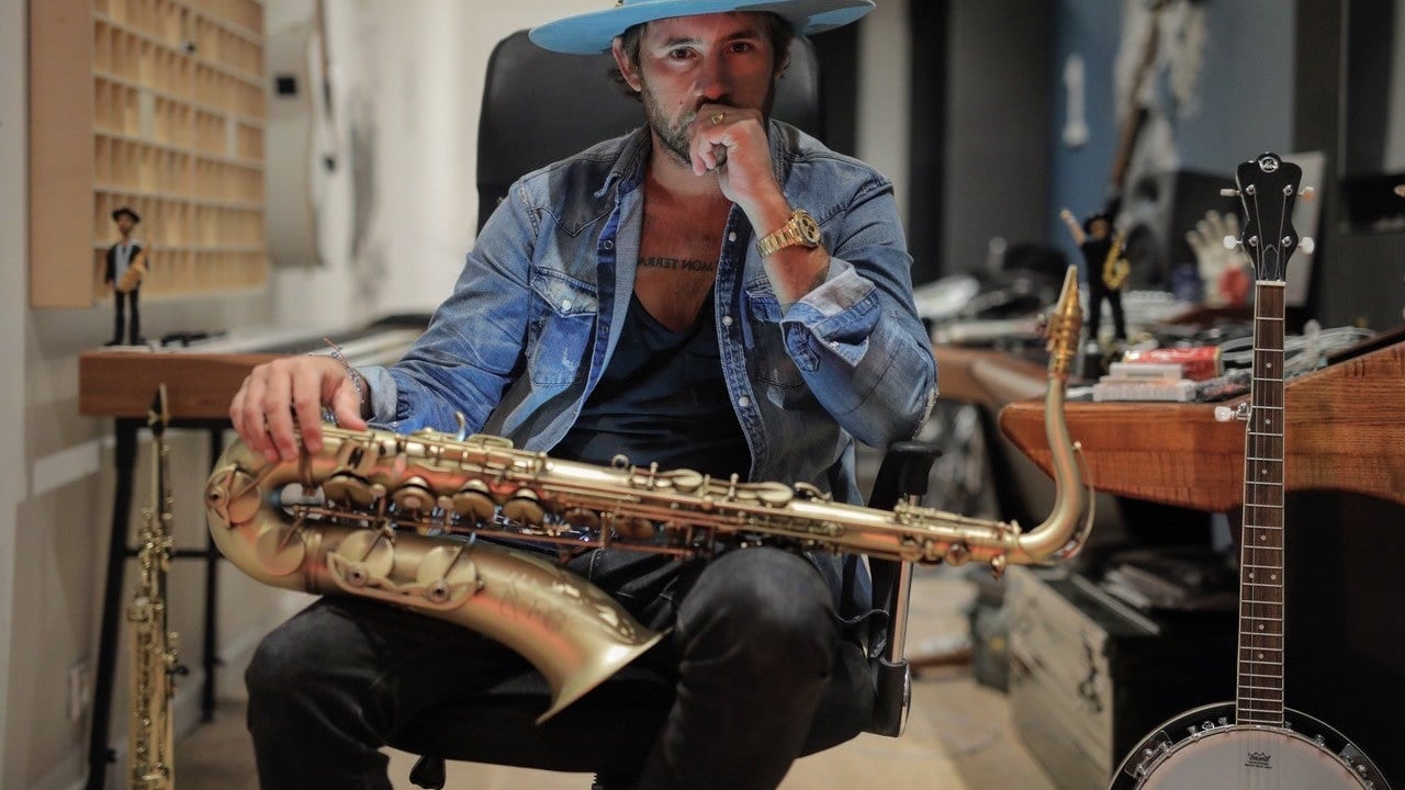 JIMMY SAX