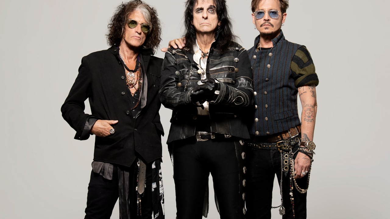 Hollywood Vampires - Official Ticket and Hotel Bundls
