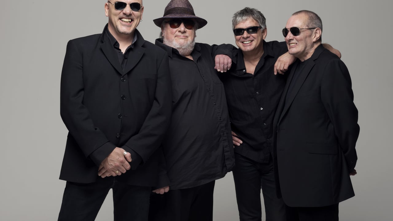 THE STRANGLERS