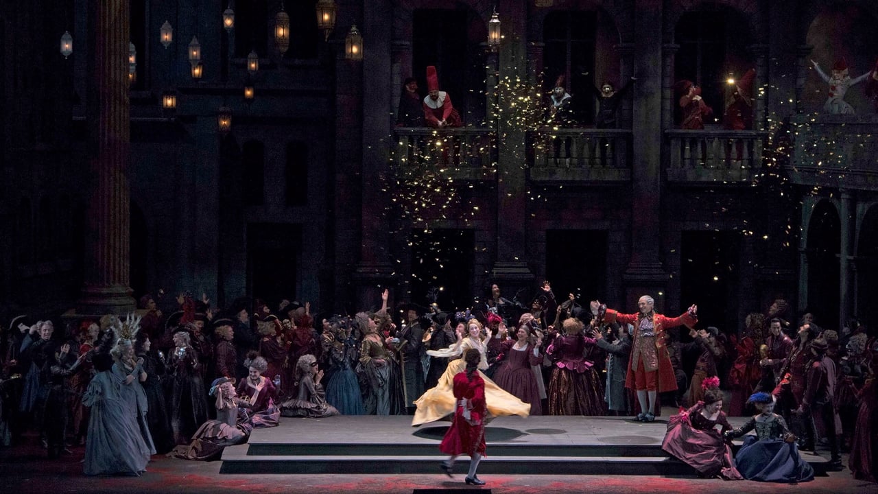 ROMEO ET JULIETTE