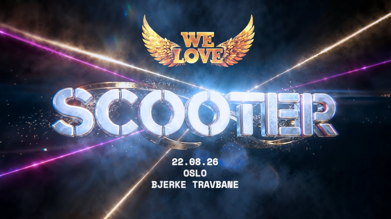 WE LOVE