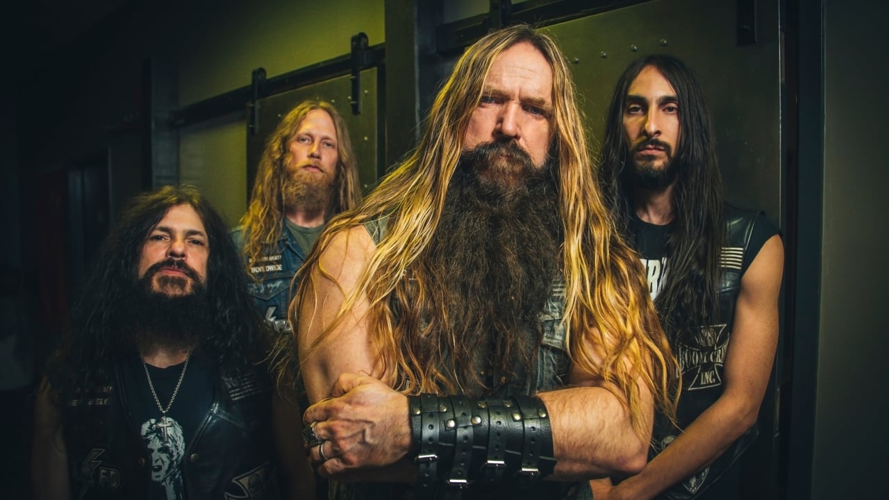 BLACK LABEL SOCIETY