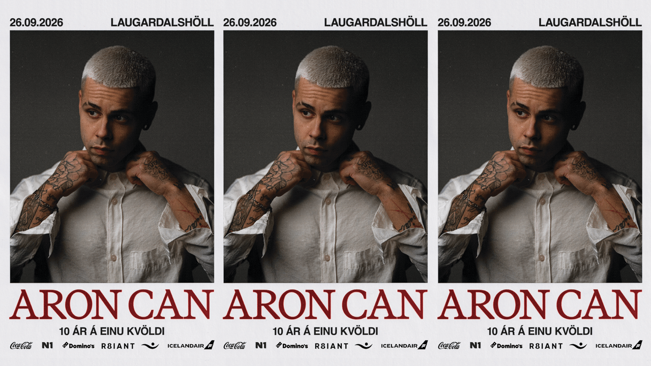 10 ár á einu kvöldi