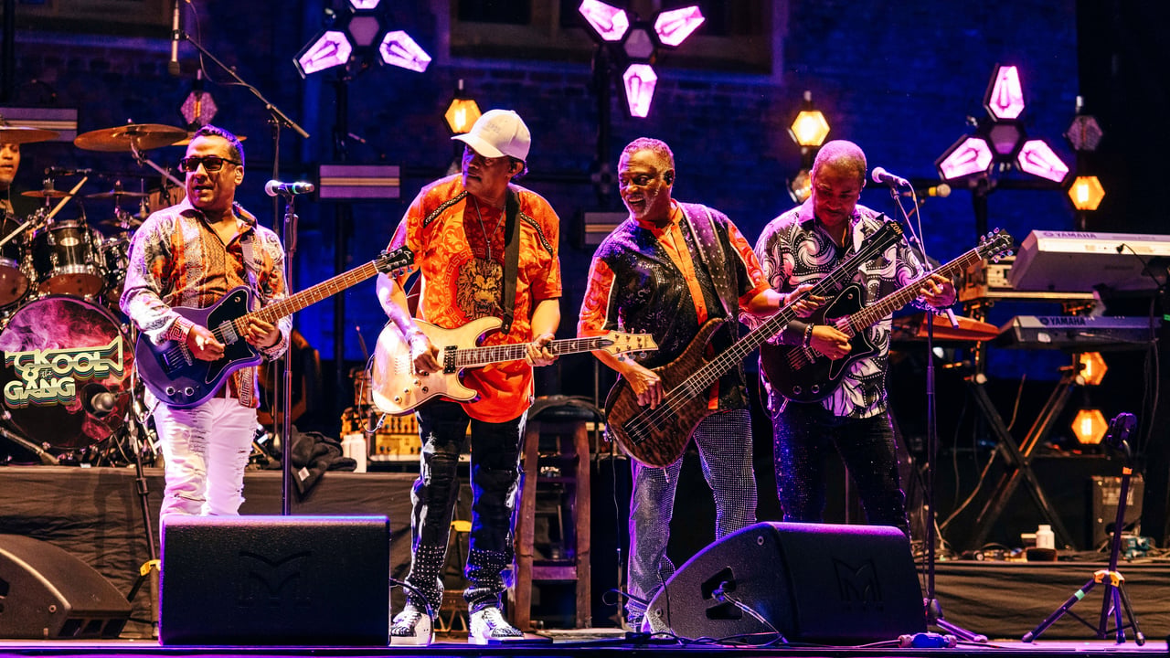 KOOL & THE GANG - UB40