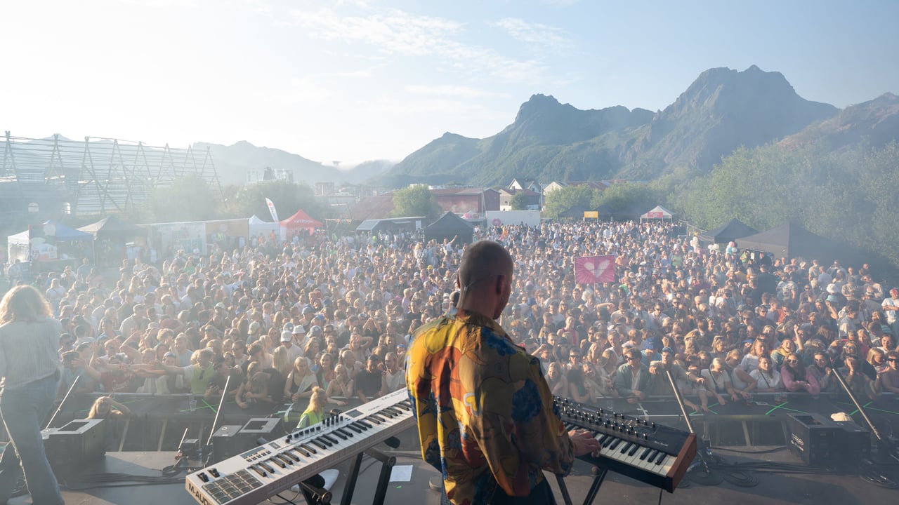 Høllafæst 2026 - Festivalpass