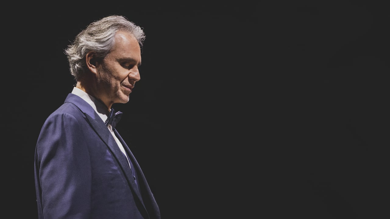ANDREA BOCELLI - 30° ANNIVERSARIO "ROMANZA" WORLD TOUR