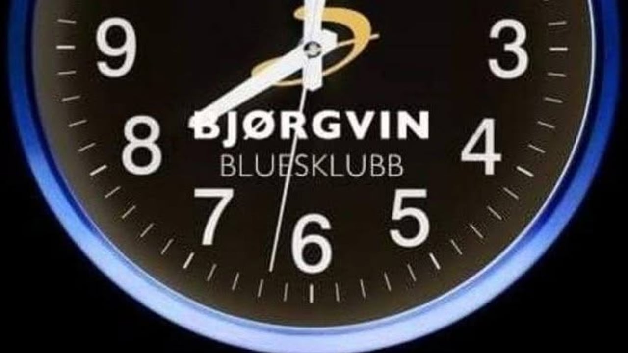 Bjørgvin Bluesklubb